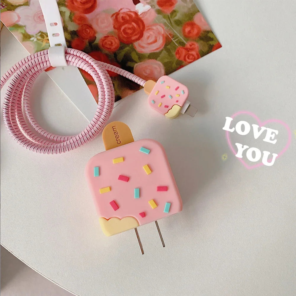 Cable Protective Cover Set