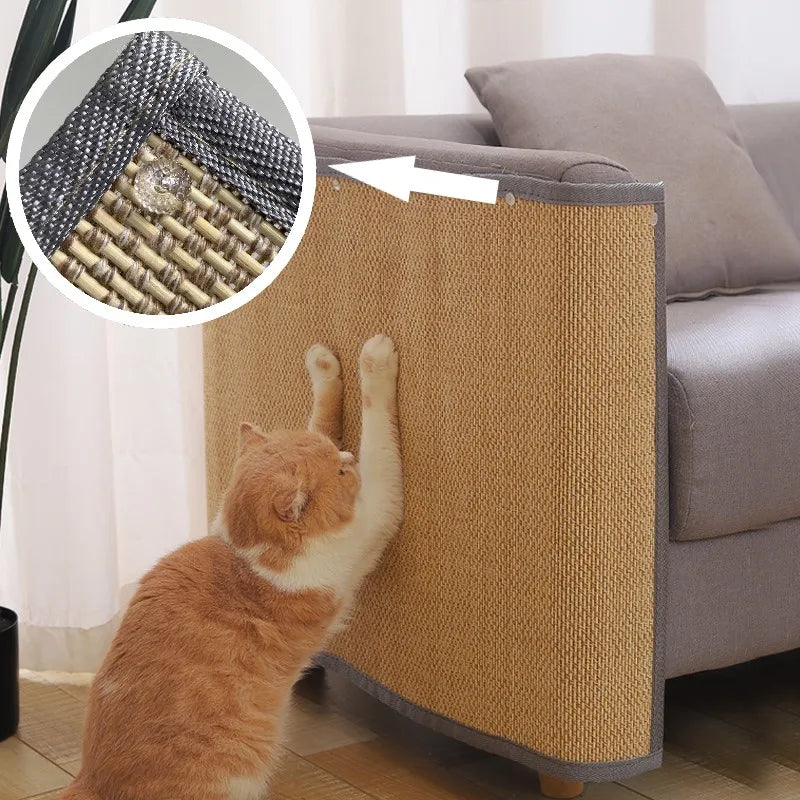 Sofa protection for pets
