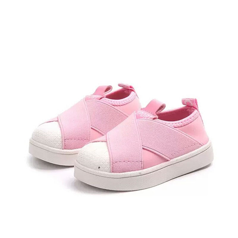 Tênis Slip on Infantil