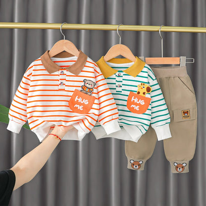 Conjunto Hug Me