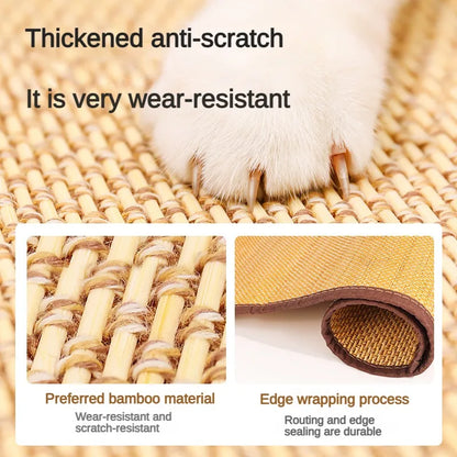 Sofa protection for pets 