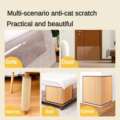 Sofa protection for pets 