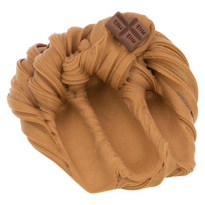 Slime manteiga de biscoitos de chocolate de 70 ml com lodo perfumado