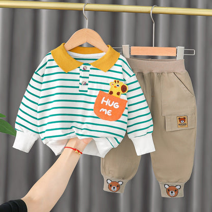 Conjunto Hug Me