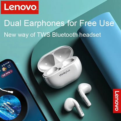 Auricular Bluetooth XT93 para deportes inalámbricos binaurales Thinkplus TWS5.2