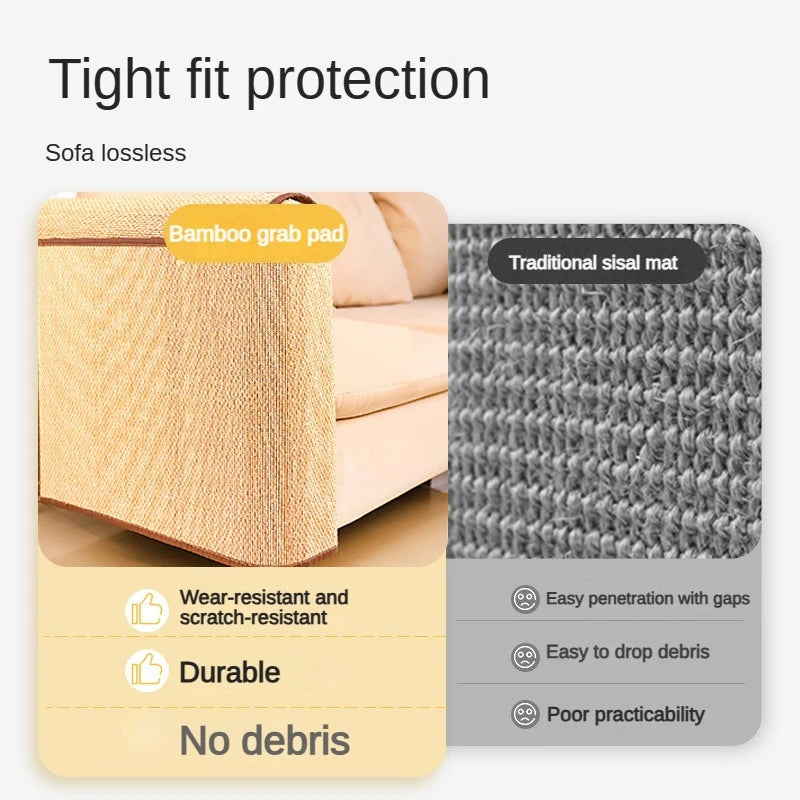 Sofa protection for pets 